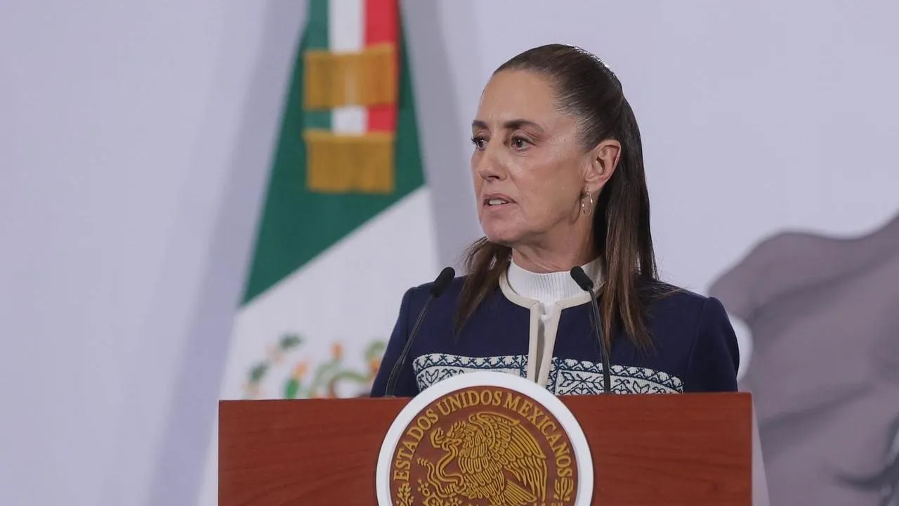 Sheinbaum presume aumento de recaudación fiscal