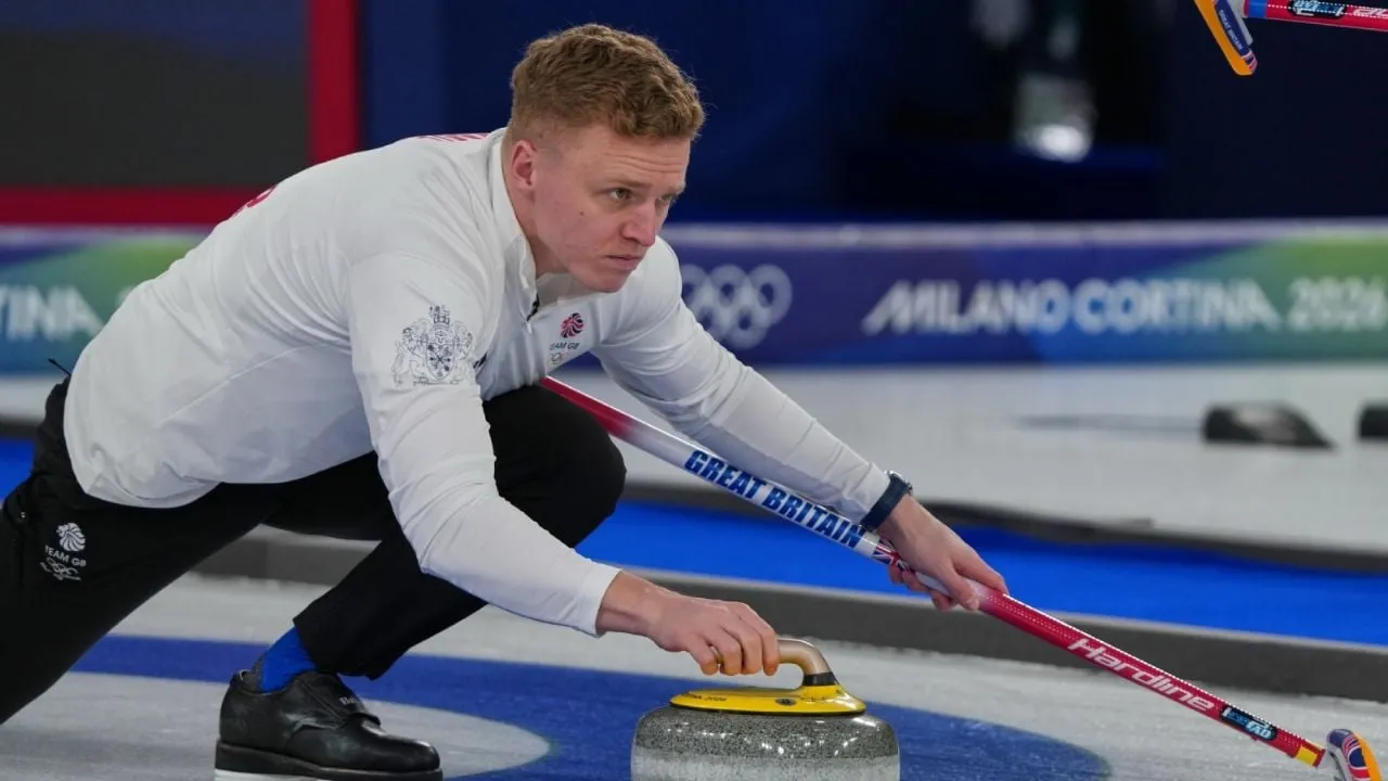 La crítica en curling crece: acusan a Reino Unido de la misma falta que Canadá