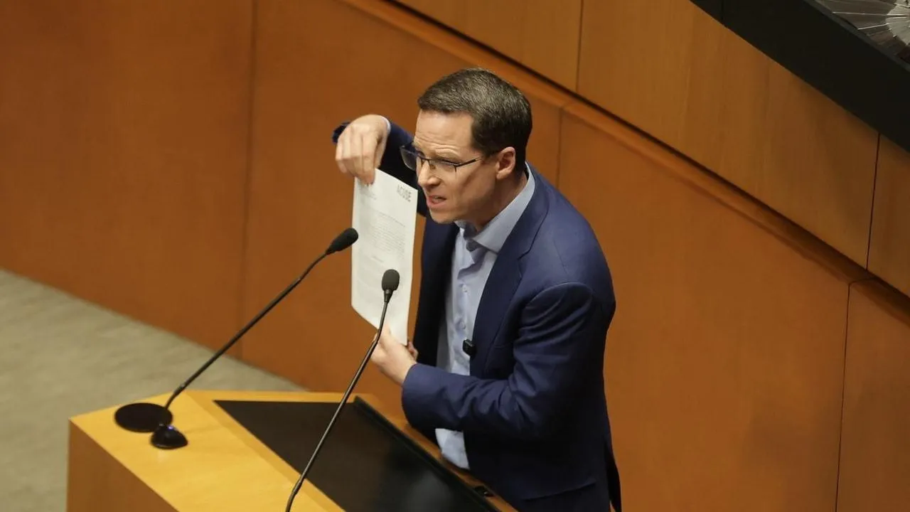 Ricardo Anaya exige comparecencia de Rocha Moya tras imputación por vínculos con Los Chapitos