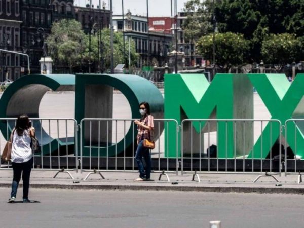 CDMX La Ciudad del Futuro