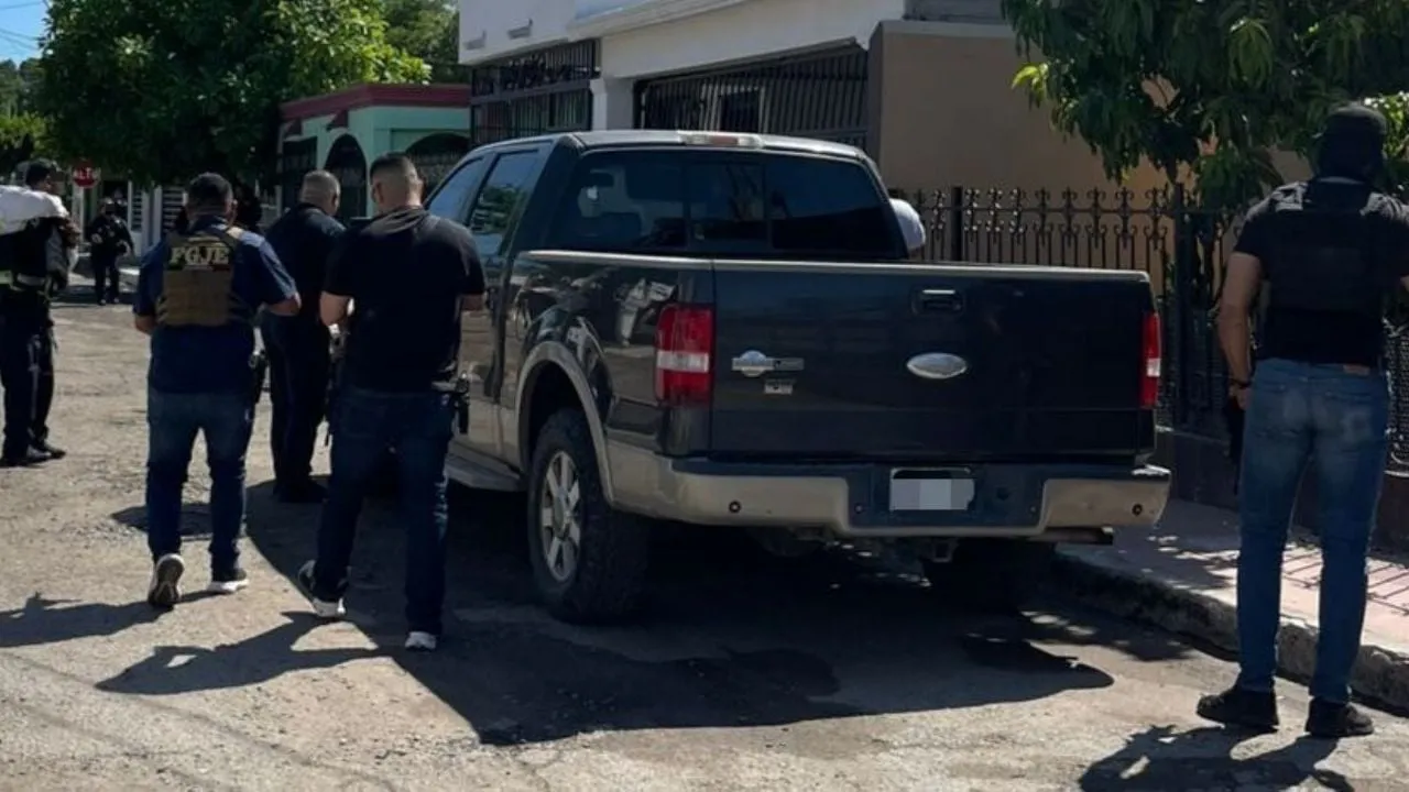 Rescatan a dos hombres con signos de tortura en Hermosillo; hay cinco detenidos y dos son menores