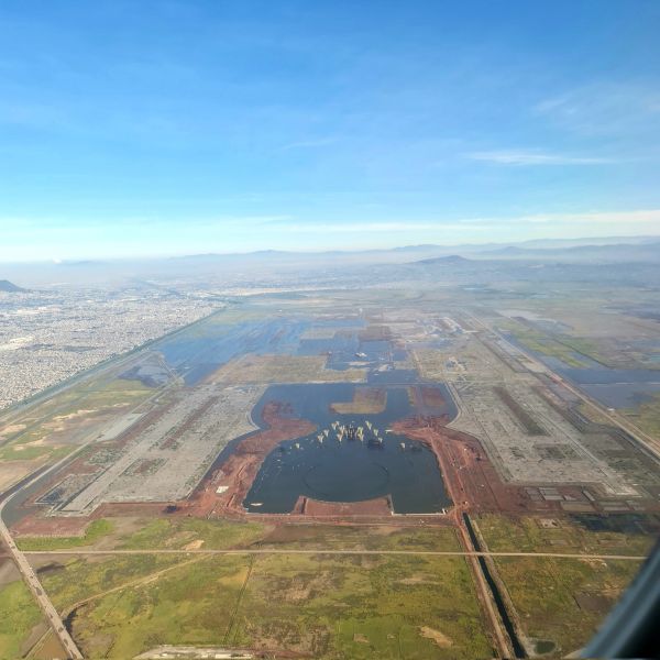 Gobierno Federal decreta como Área Natural Protegida la zona del Lago de Texcoco