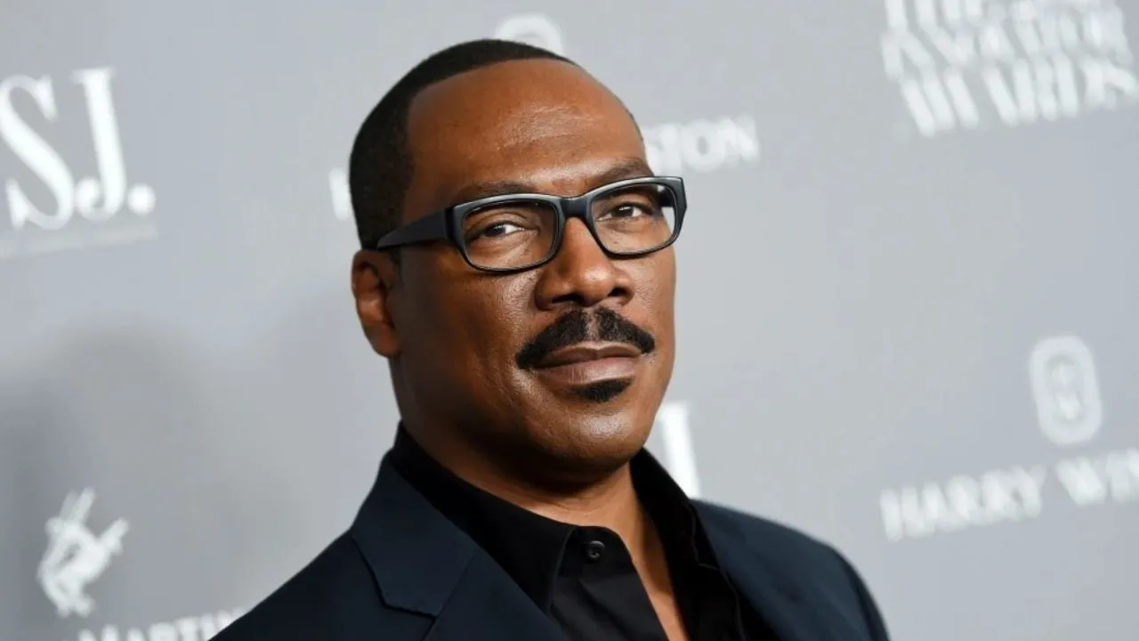 Eddie Murphy recibirá un premio a la trayectoria del Instituto Americano de Cine