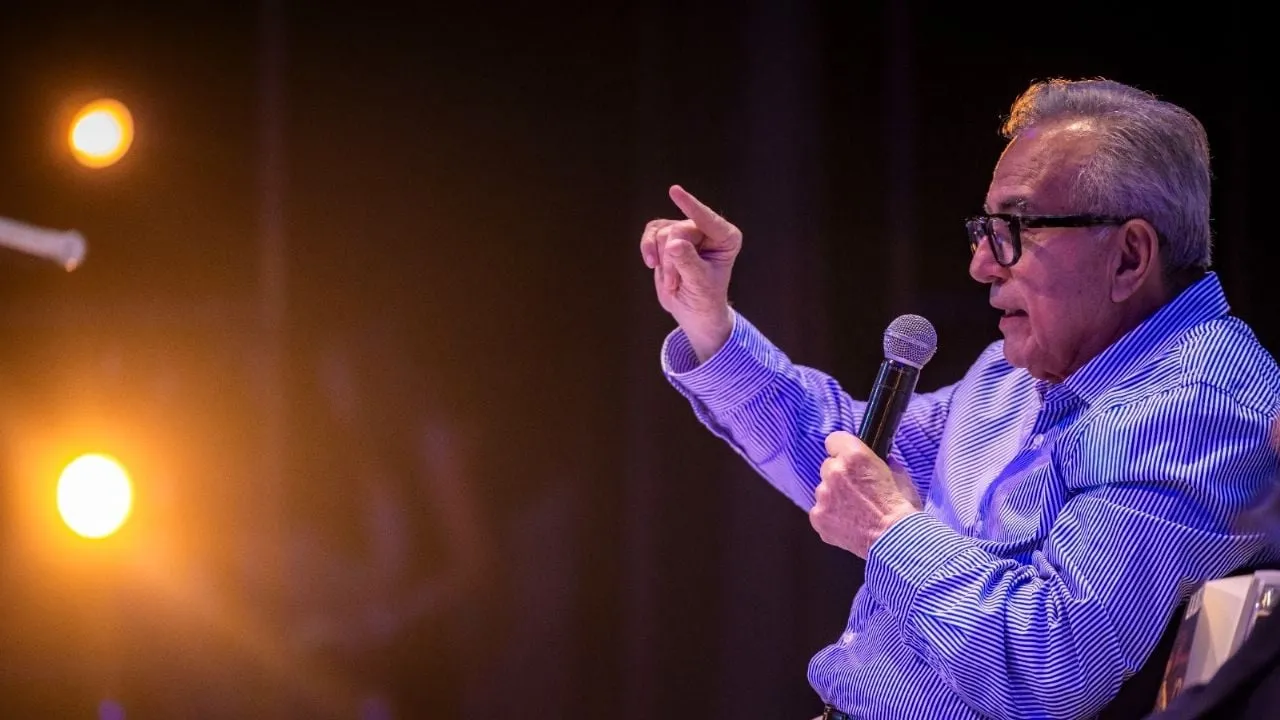 Rocha Moya revela que su candidatura a gobernador fue impuesta por AMLO