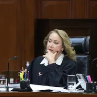 Empresarios expresaron a Sheinbaum su rechazo a Lenia Batres como presidenta de la SCJN
