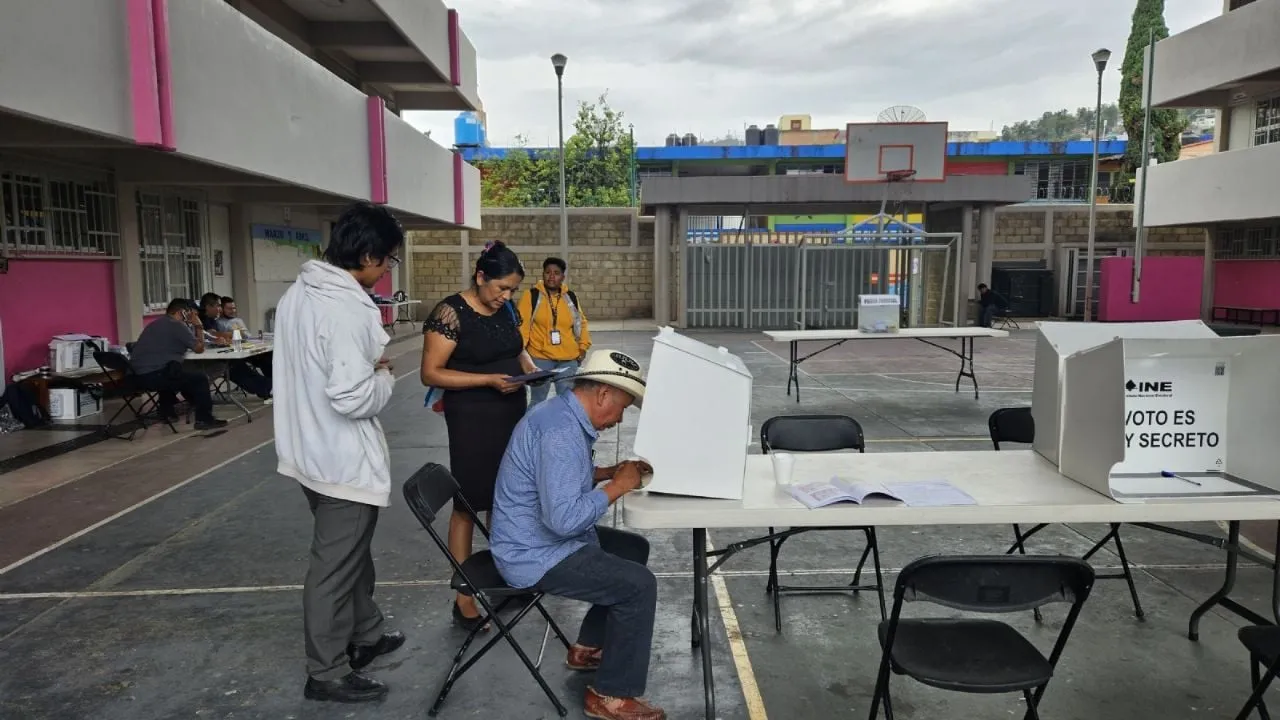 Con baja participación y casillas sin instalar: Así fue la elección judicial en Guerrero