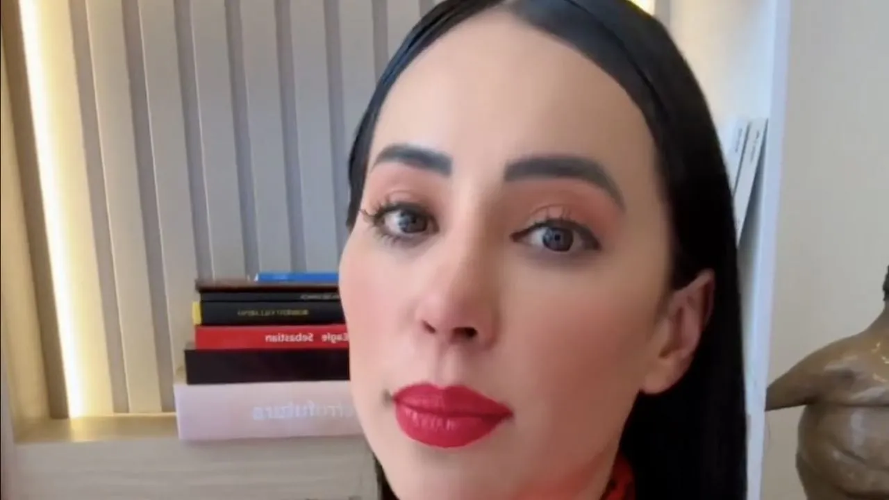 Sandra Cuevas llama a respaldar a Sheinbaum y no escuchar al “millonario” que dirige a la oposición