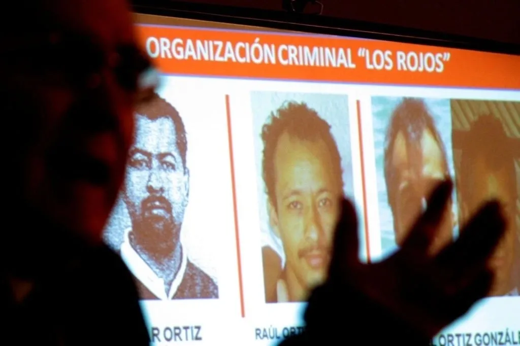 Sentencian a 44 años de prisión a "el Chelas", implicado en secuestro de la de hija Nelson Vargas