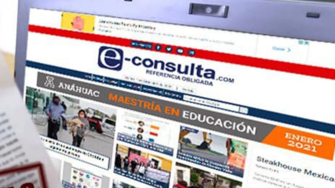 Portal e-Consulta deja de ser propiedad del periodista Rodolfo Ruiz y pasa a cercanos de Armenta