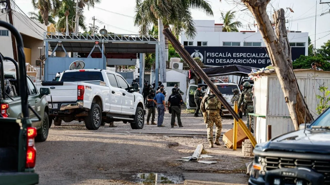 Nuevo enfrentamiento en el penal de Culiacán deja un interno muerto