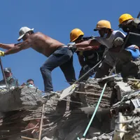Equipo infantil de Tijuana queda varado por el sismo en Colombia; pide ayuda para salir