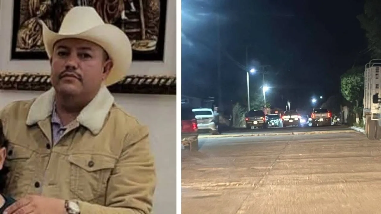 Asesinan a balazos al secretario del Ayuntamiento de Yécora, Sonora