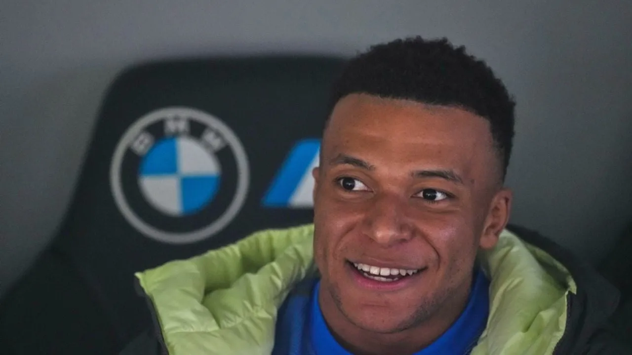 Real Madrid regresa a Benfica por revancha en la Champions, con Mbappé de vuelta