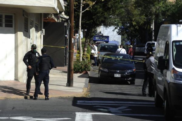 Balacera en Alcaldía Miguel Hidalgo deja un muerto y 5 heridos