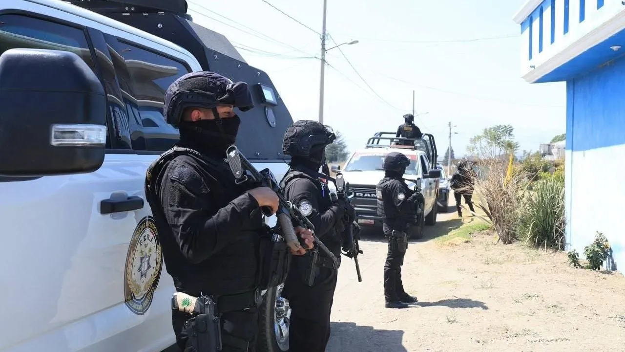 CJNG opera en 12 municipios de Puebla donde se registraron disturbios tras caída de “El Mencho”