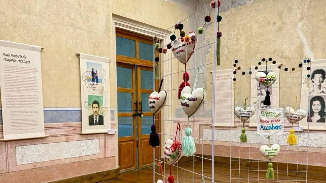 En Chiapas dedican exposición a memoria de migrantes desaparecidos en México en su trayecto a EU