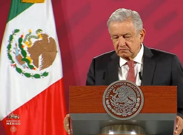 Magistrados piden a AMLO no despegarse de los principios constitucionales.