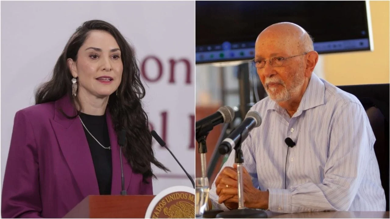 Secretaria de Cultura niega “censura” contra mesa de Matos Moctezuma y Bolfy Cottom