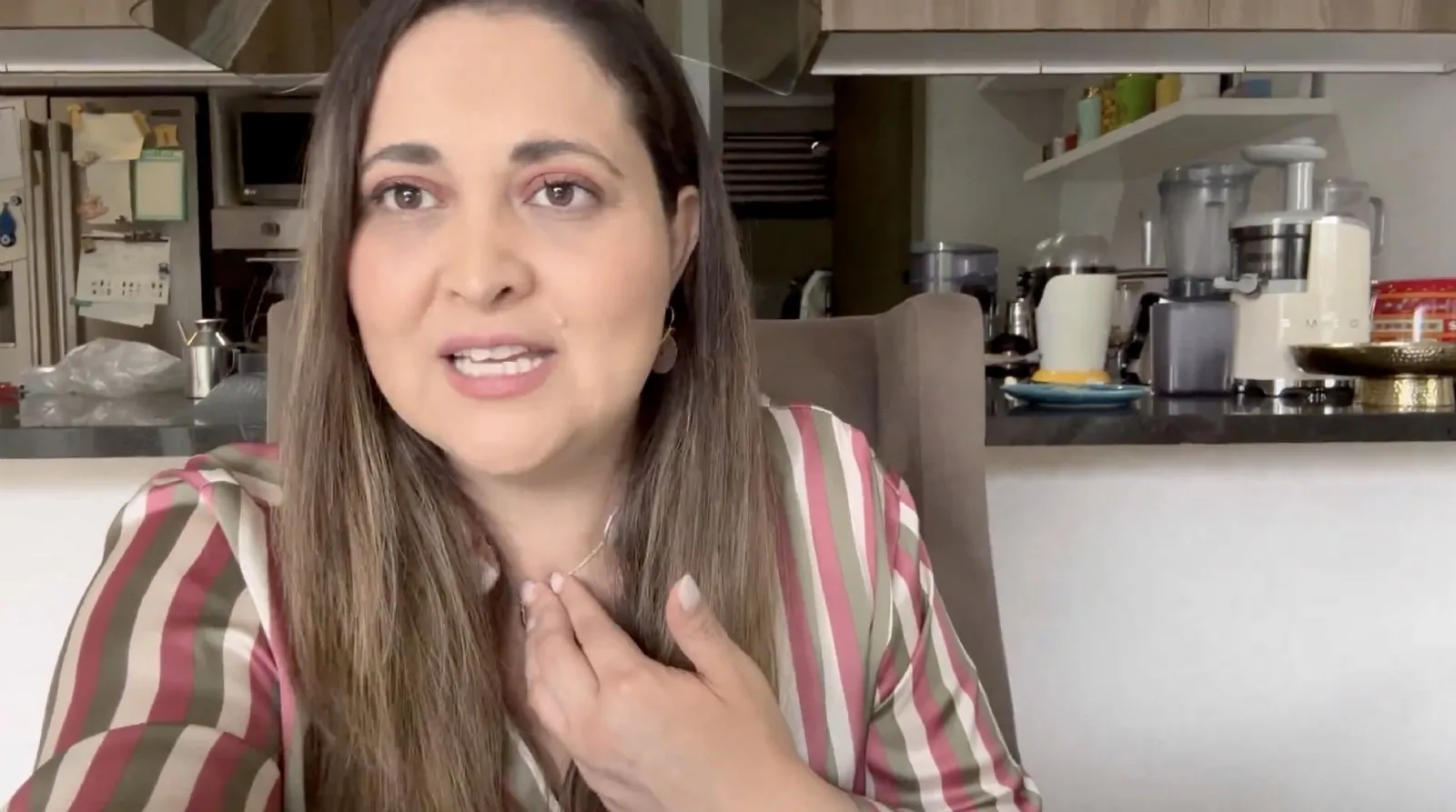 Senadora del PRI justifica ausencia en votación: “Morena ya tenía la mayoría” (Video)