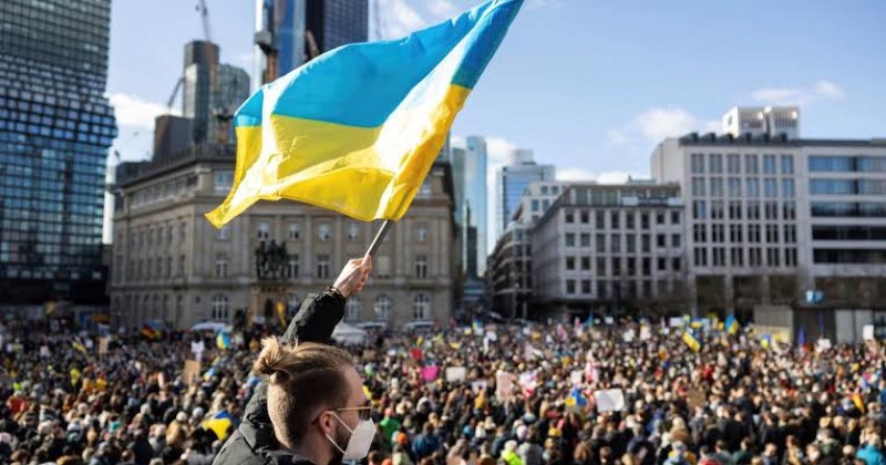 Ucranianos planean Orgía Masiva.