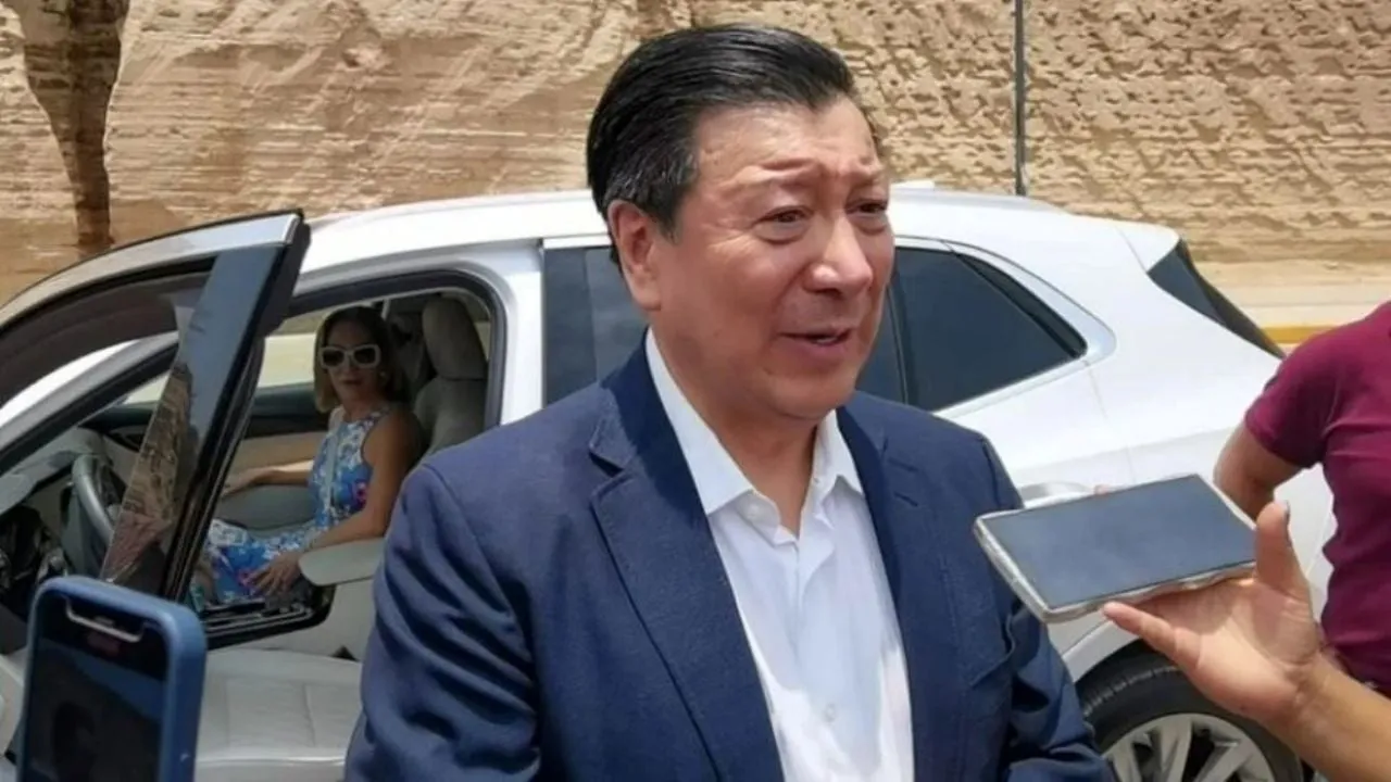 Gerardo Sosa Castelán, exrector de la UAEH, enfrentará nuevo cargo por peculado de 5.9 mdp