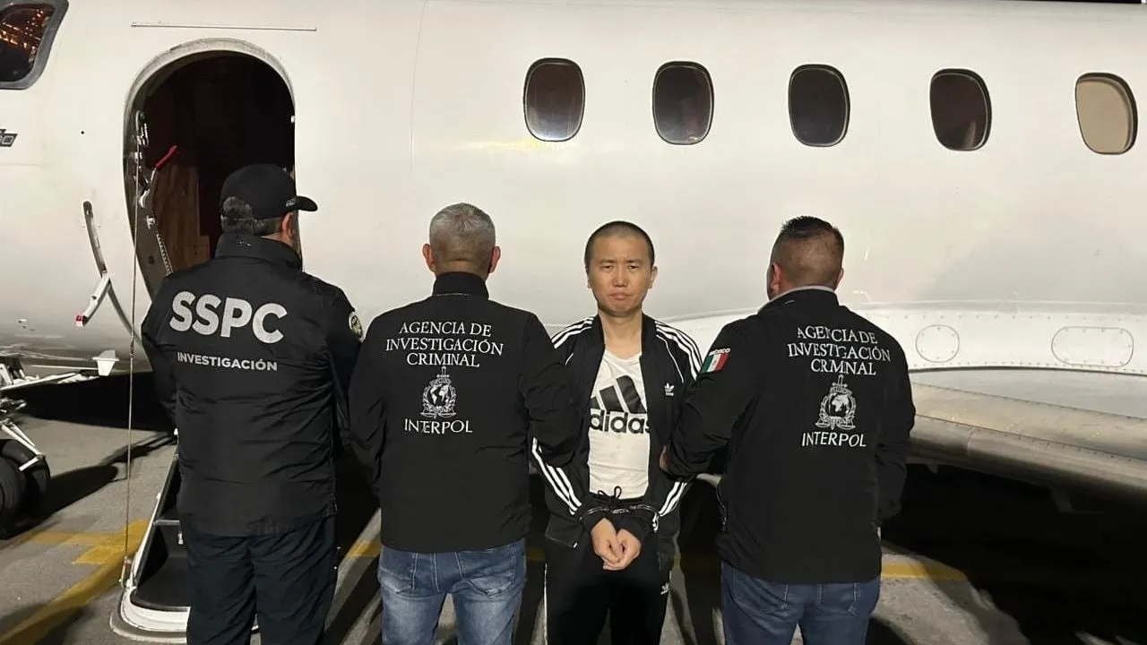 ¿Quién es Brother Wang, el narcotraficante chino recapturado en Cuba tras fugarse de México?