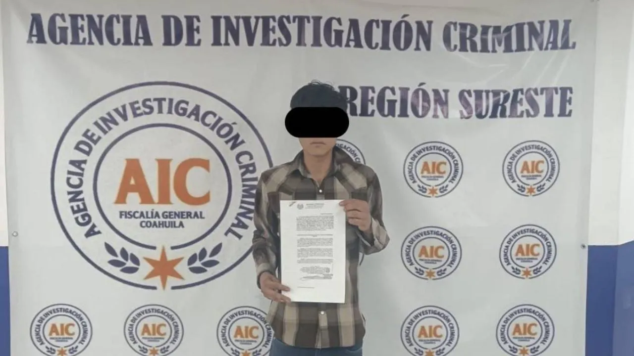 Imputan a presunto feminicida de adolescente en Coahuila; Pronnif resguarda a sus hermanos