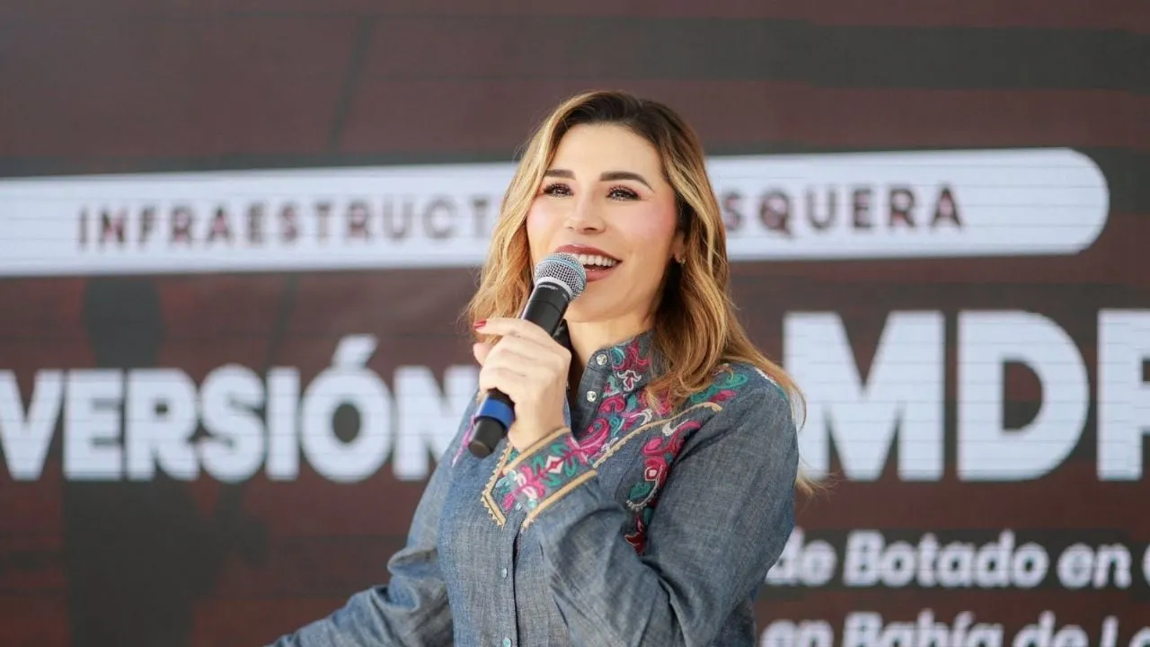 Marina del Pilar desestima preocupación por expedientes de la FGE dañados en el 8M, "eran copias"