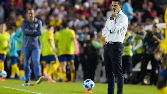 Fernando Gago se desvincula de Chivas y sería el próximo técnico de Boca Juniors