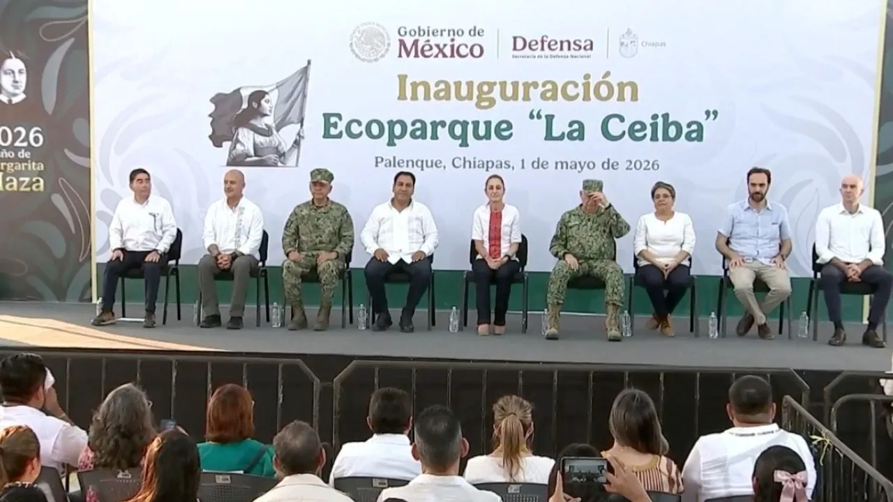 “Ningún gobierno extranjero puede entrar en nuestro territorio”: Sheinbaum