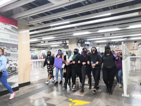 Marcha Feminista