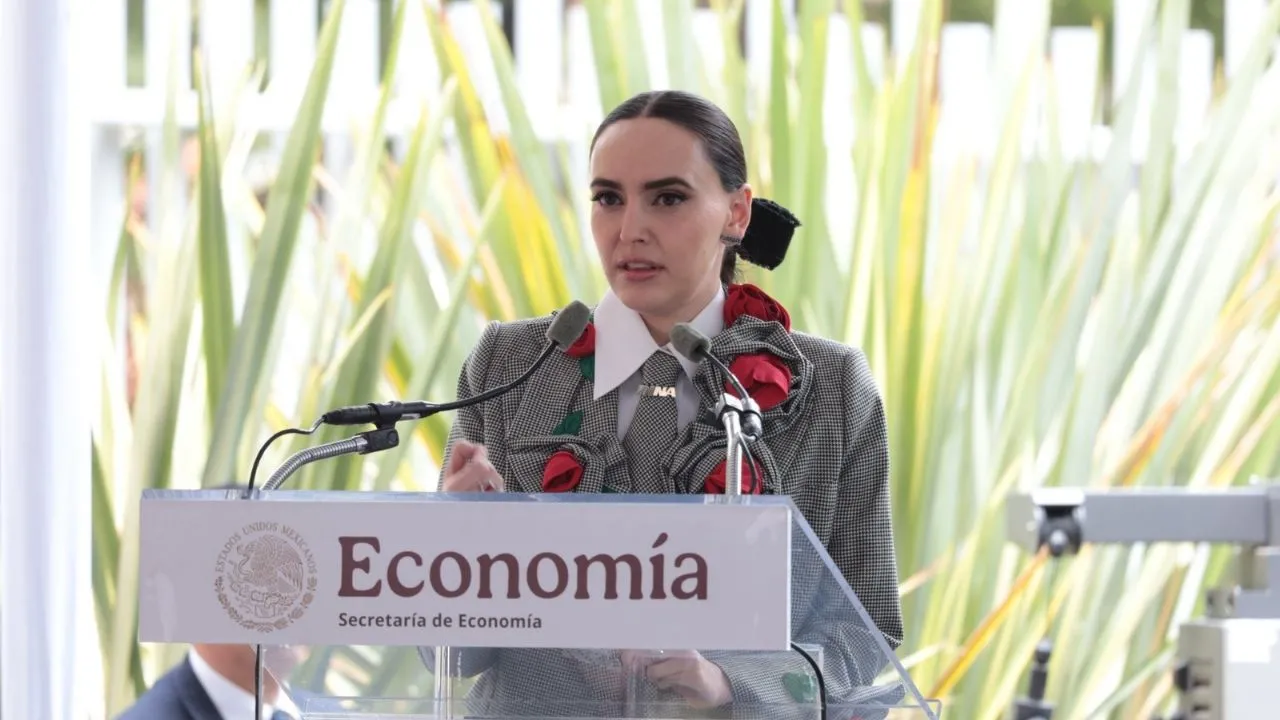 “Tenemos Plan México para 40 años más”: Altagracia Gómez