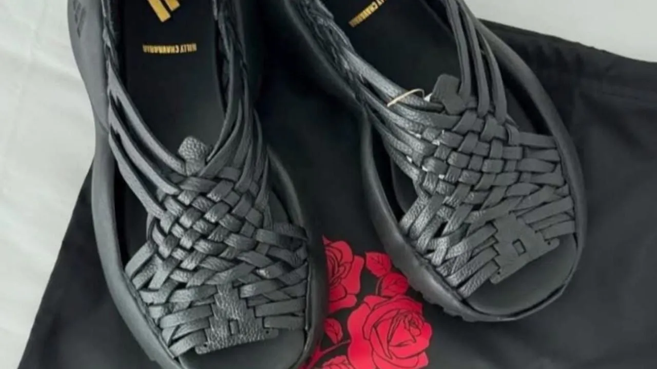 Comunidad zapoteca refuerza defensa de su patrimonio cultural tras disputa de apropiación con Adidas