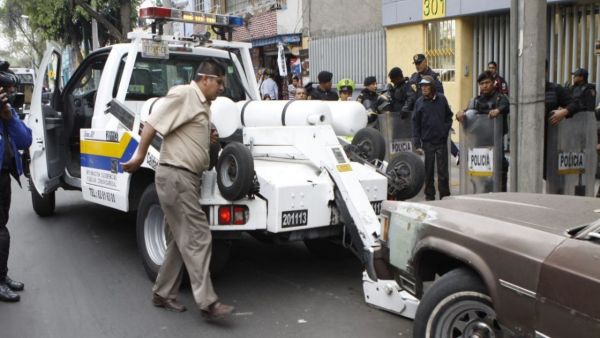 Que NO te lleven al CORRALÓN en la CDMX