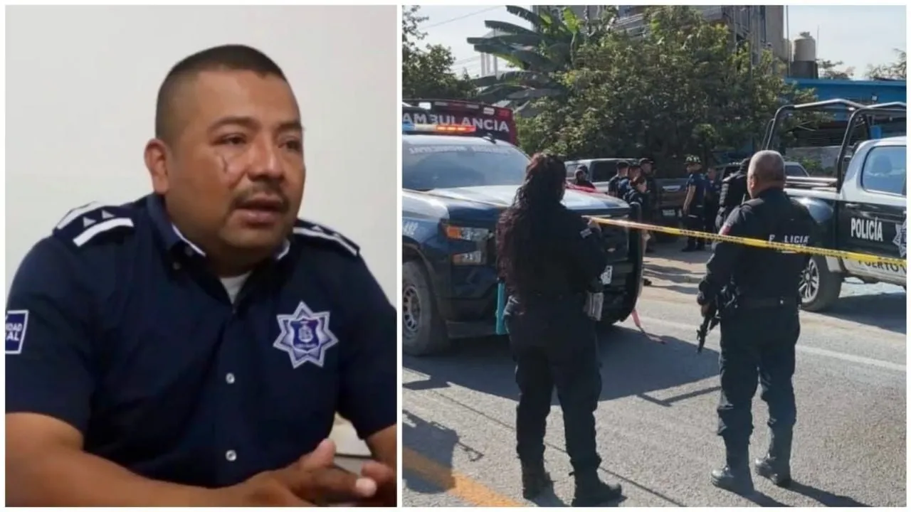 Matan a exjefe policiaco en Puerto Vallarta; ataque deja heridas a su esposa e hija