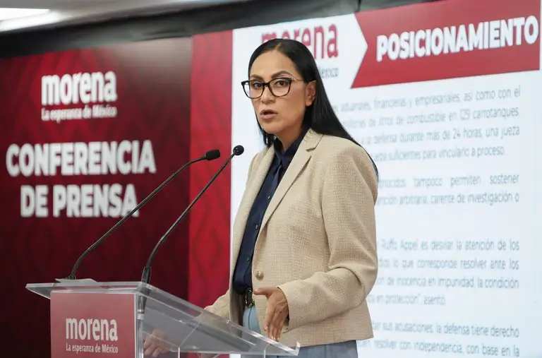 Morena cita a aspirantes a gubernaturas para hacer revisión de tareas territoriales