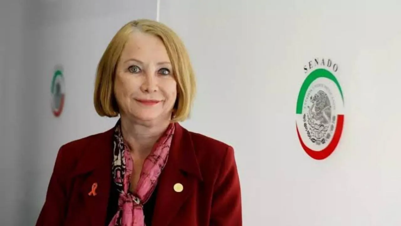 Laura Itzel Castillo será la presidenta del Senado; relevará a Fernández Noroña