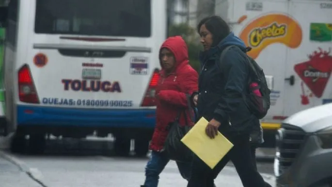 Lluvias dan pausa... pero llega el frío: así bajará la temperatura entre viernes y lunes