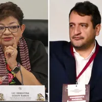 Publican audios sobre presuntos vínculos de Amílcar Olán, amigo de 