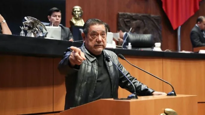 Félix Salgado Macedonio pide someter a juicio político a Norma Piña