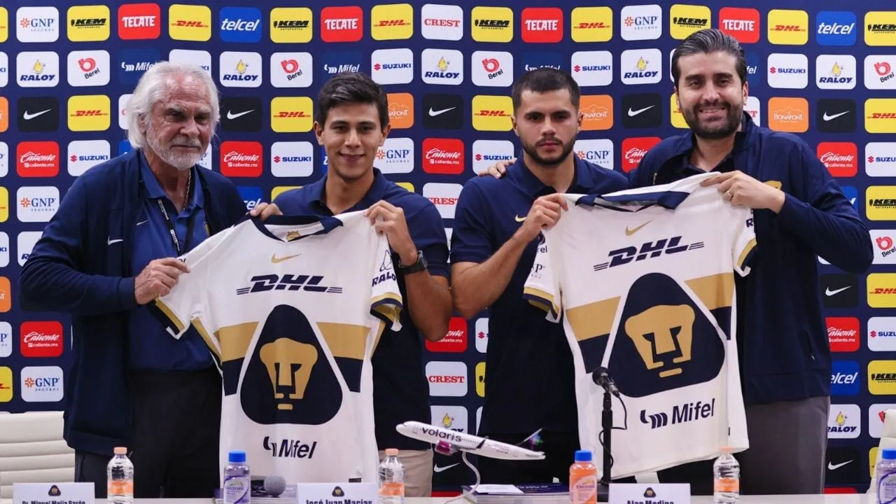 Cambios en la directiva de Pumas: Miguel Mejía Barón y Eduardo Saracho dejan la institución