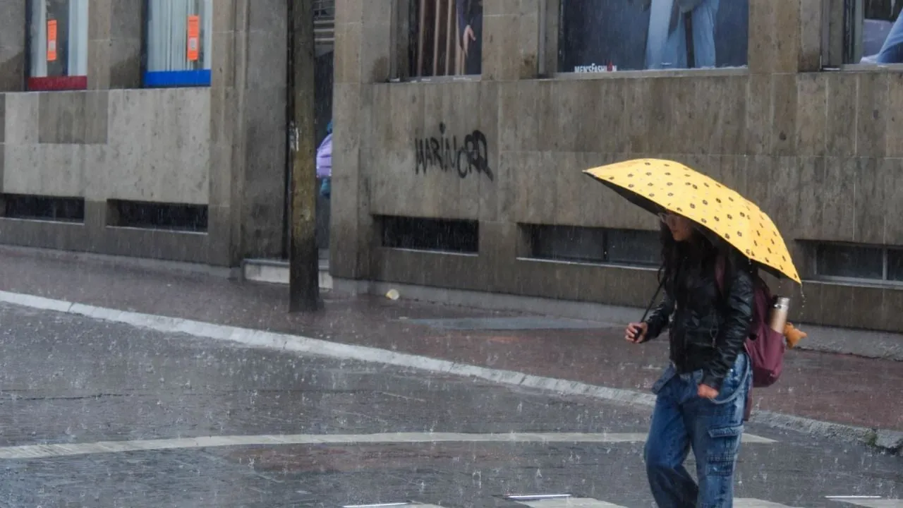 Onda tropical 39 y frente frío provocarán lluvias fuertes el jueves en los siguientes estados