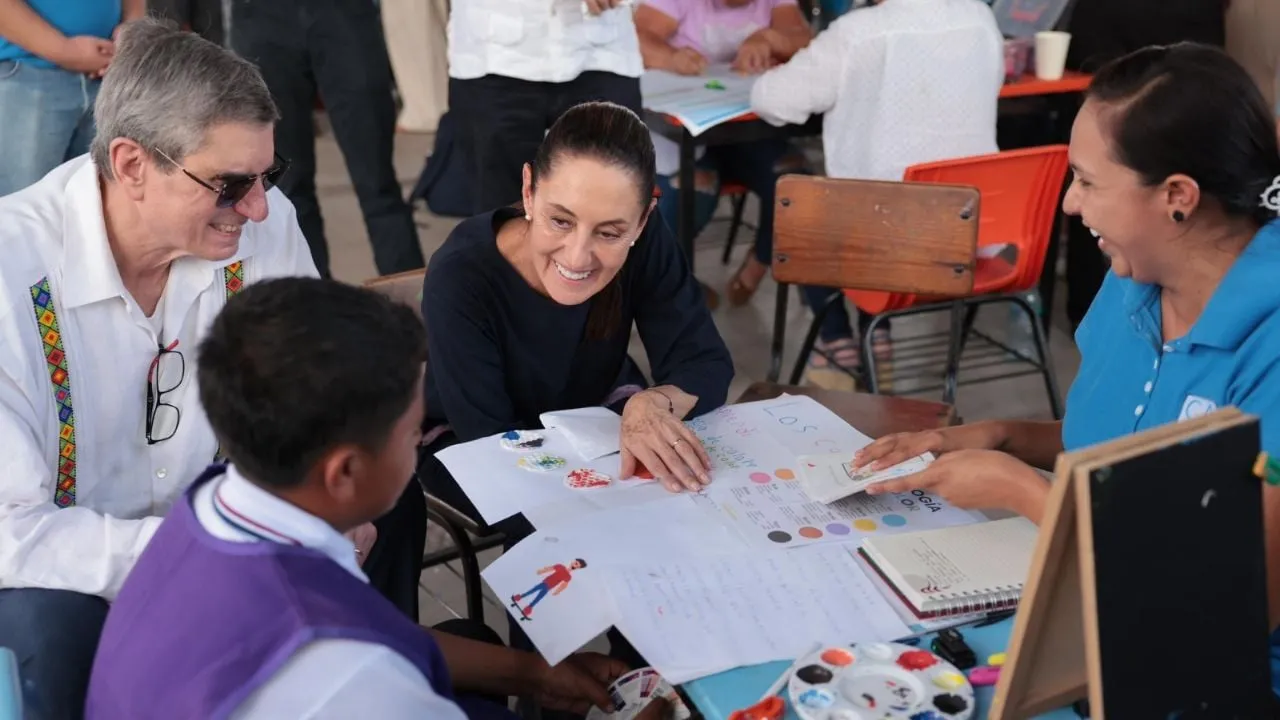 No queremos corrupción en la 4T: Sheinbaum