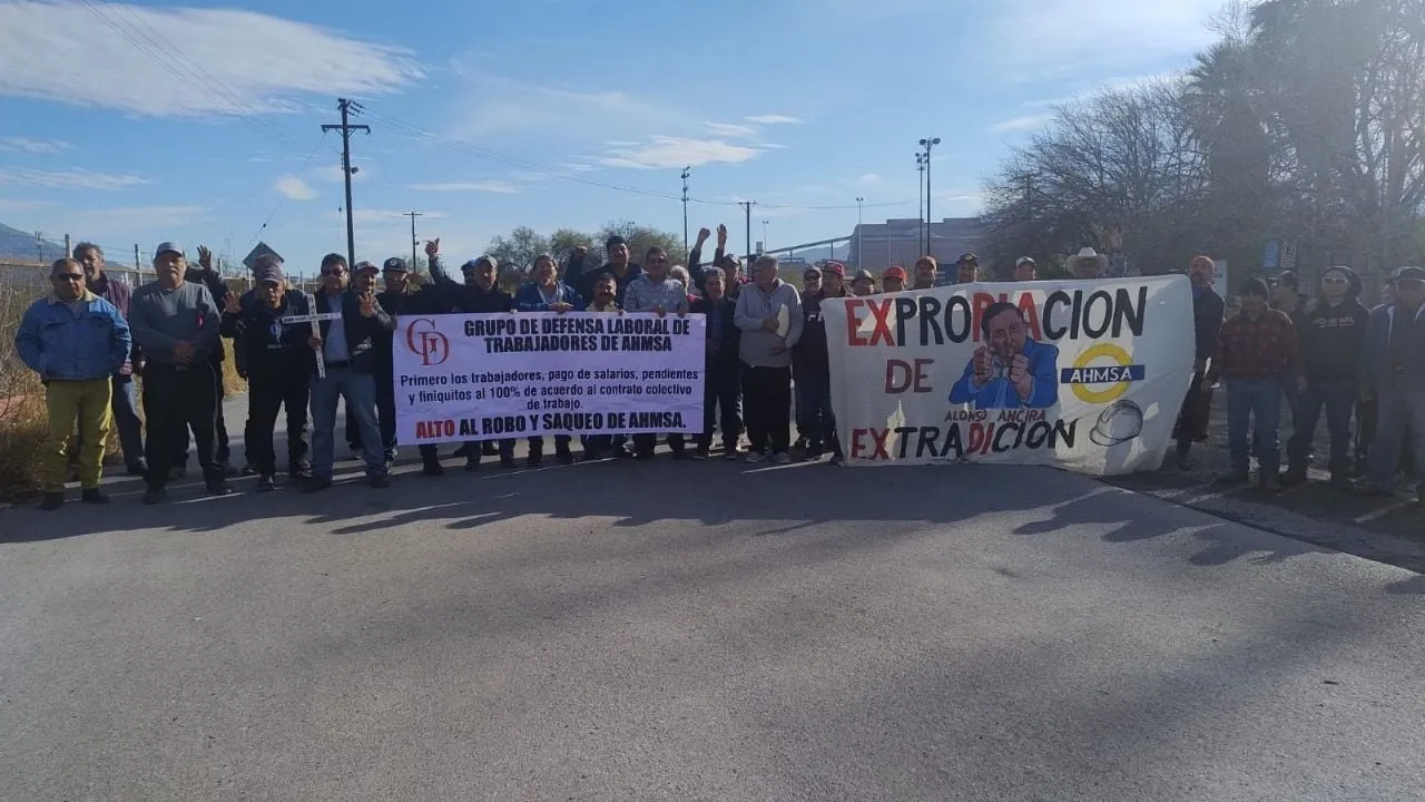 Jueza a cargo de la quiebra de AMSA habría solicitado licencia