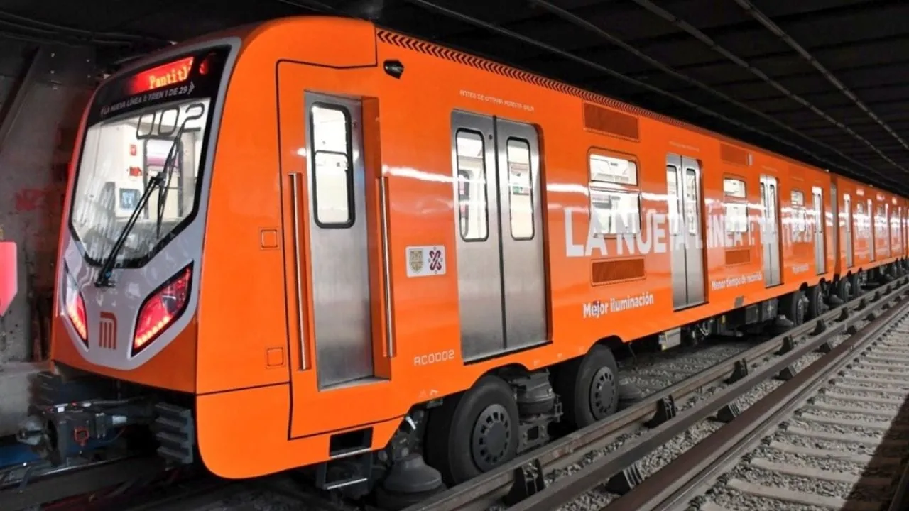 Alistan renovación integral de la Línea 3 del Metro