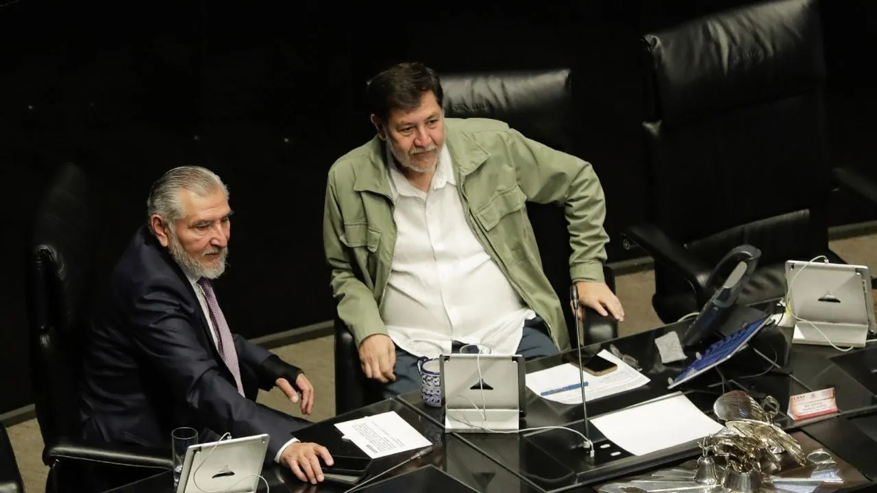 Fernández Noroña respalda versión de Gertz Manero de que Rancho Izaguirre no era campo de exterminio