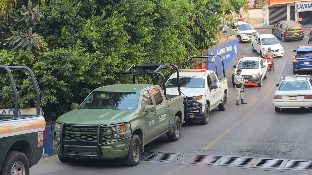 Ataque armado deja lesionados, incluido un menor, en restaurante de la diputada Sandra Anaya