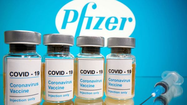 Pfizer anuncia 100% de efectividad