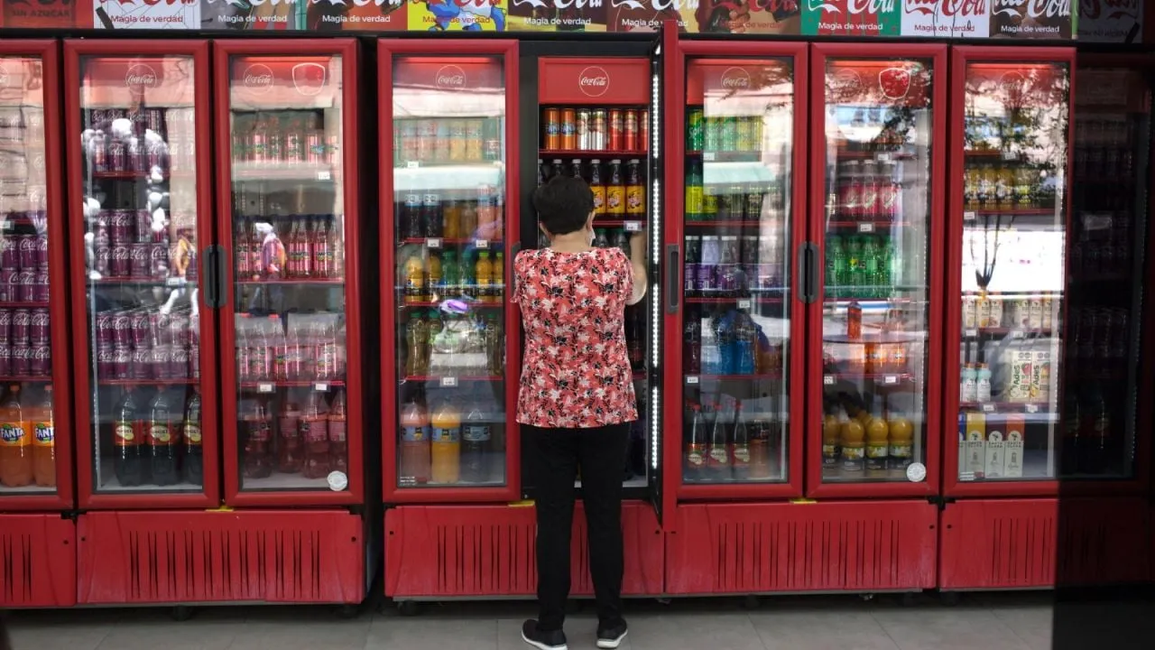 México se convirtió en el mercado más difícil en América Latina para Coca Cola