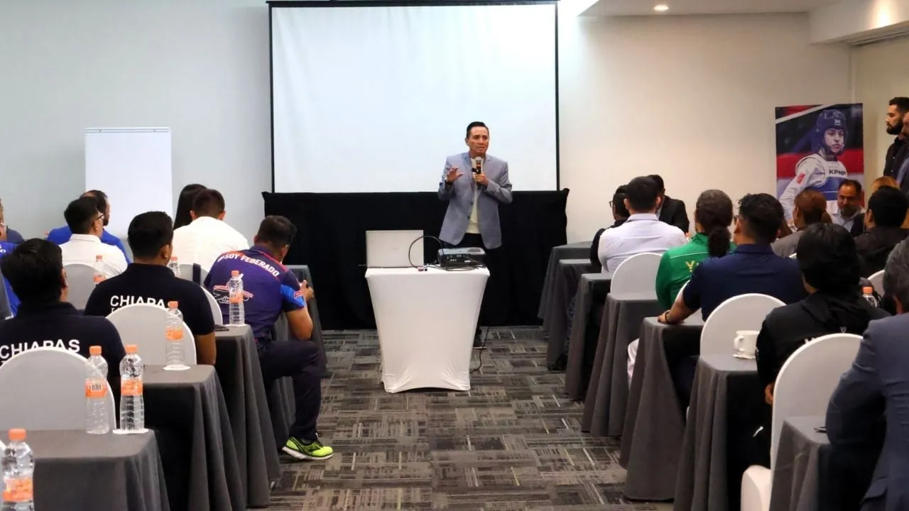 Suspenden a Federación Mexicana de Taekwondo por irregularidades en su proceso electoral